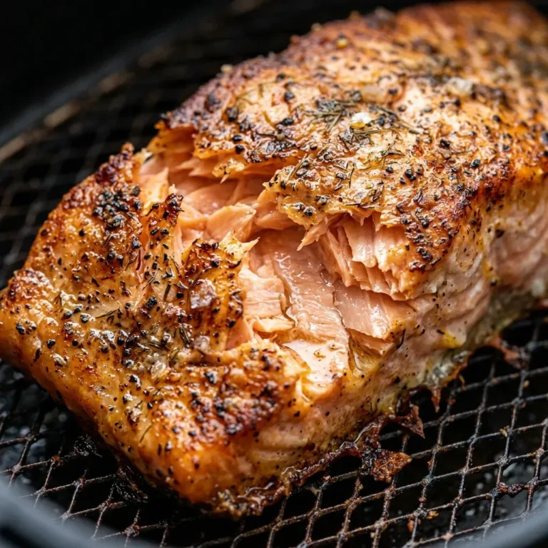 Air Fryer Salmon Recipe 5 Air Fryer Salmon Recipe
