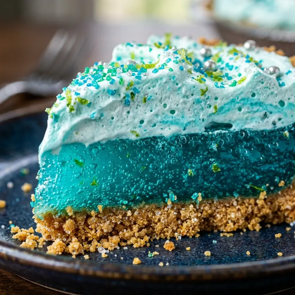 Baja Blast Pie Recipe