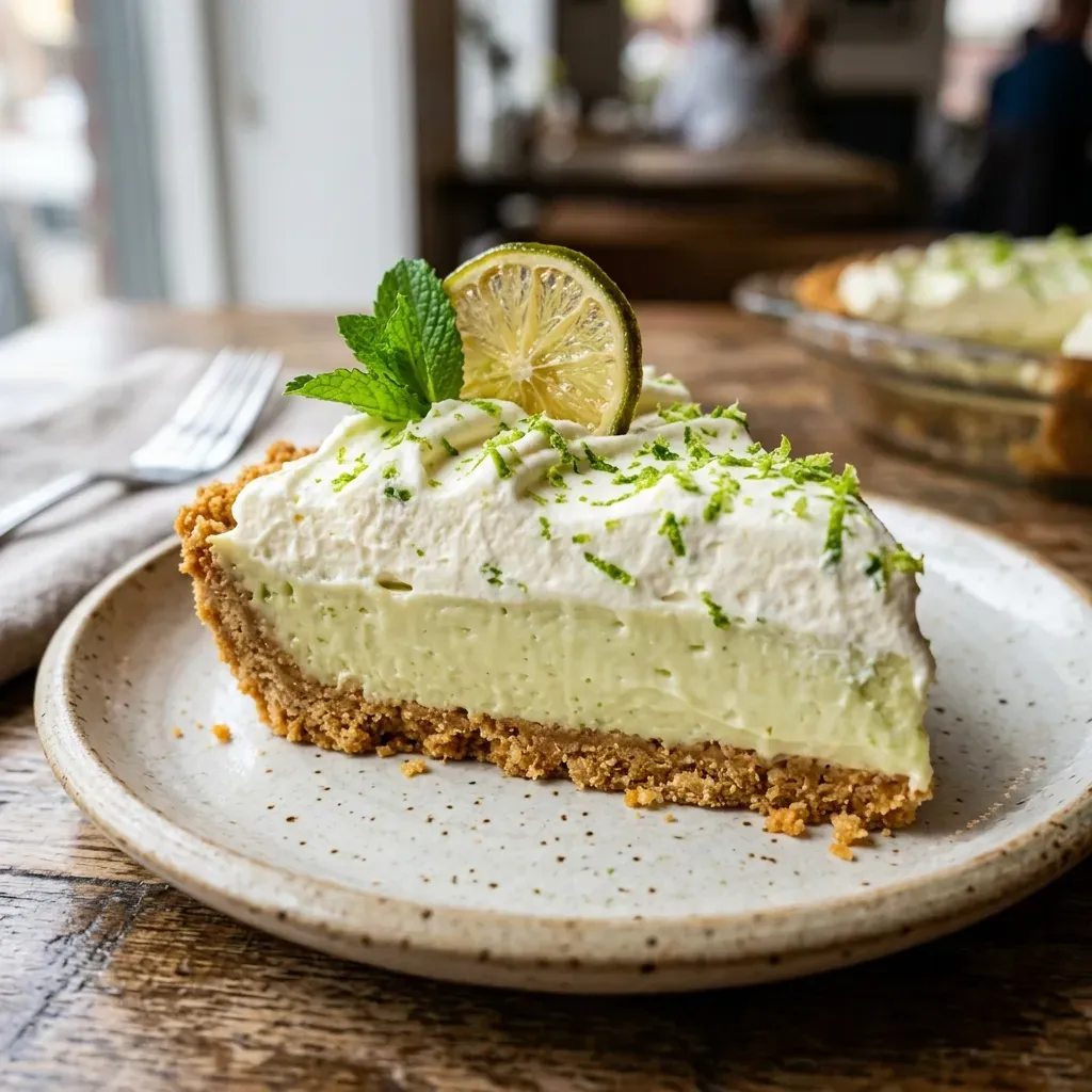 Key Lime Pie