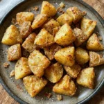 Amazing Crispy Air Fryer Potatoes