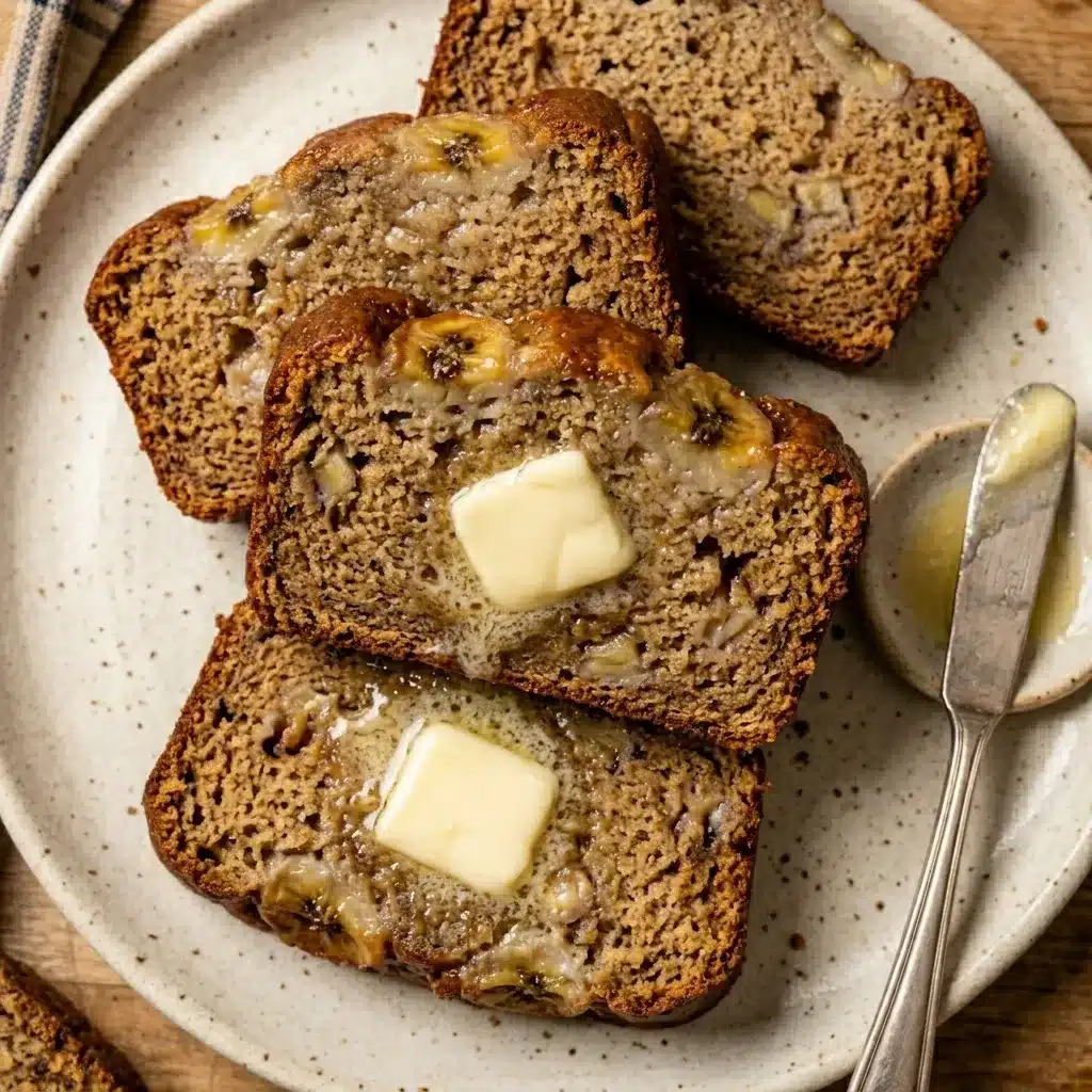 Amish banana bread recipe