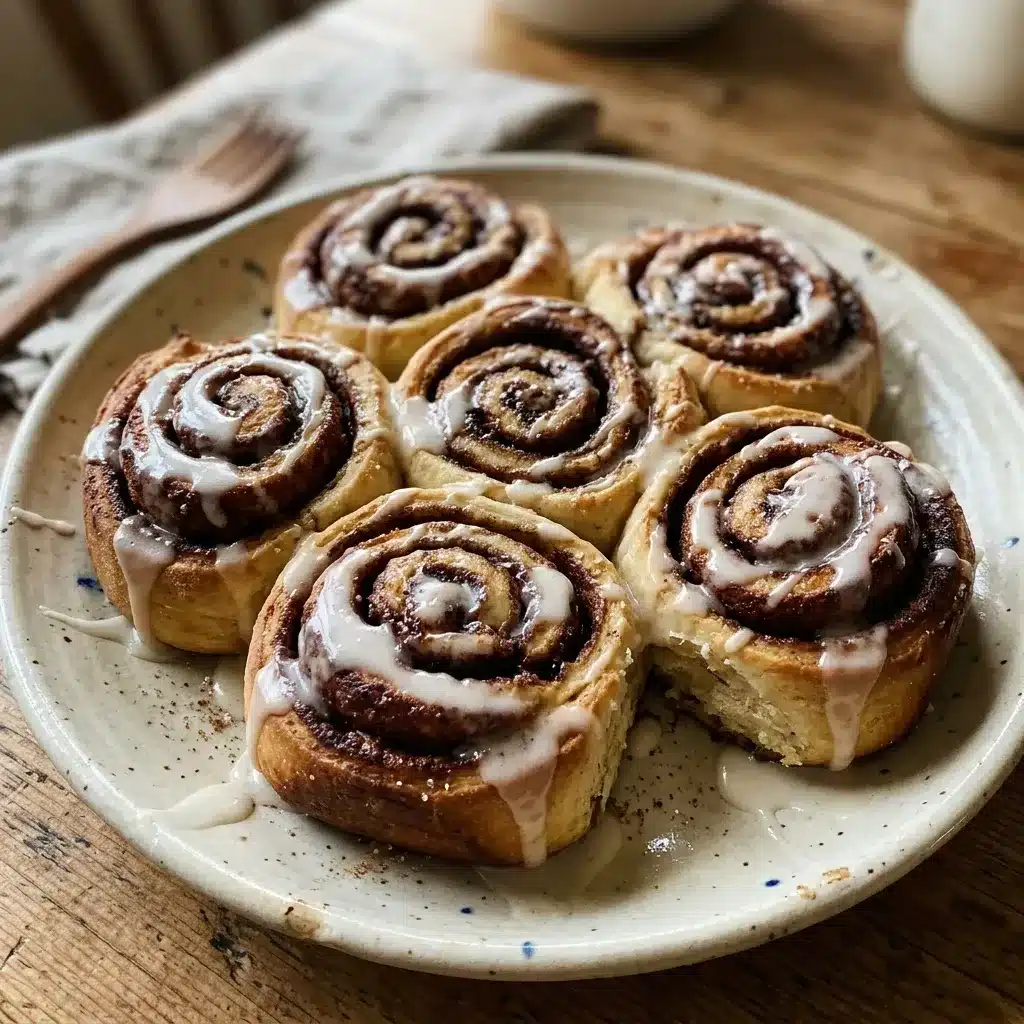 amish cinnamon buns recipe