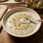 Simple Key Lime Chia Seed Pudding