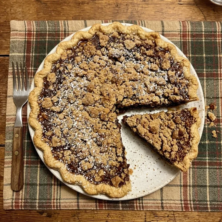 Amish Shoo Fly Pie Recipe 5 amish shoo fly pie recipe