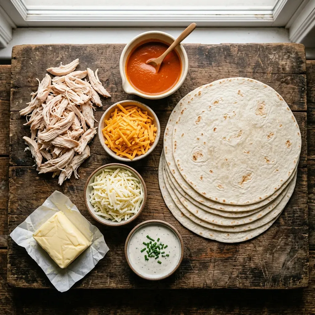 Buffalo Chicken Quesadilla Recipe 7 buffalo chicken quesadilla recipe