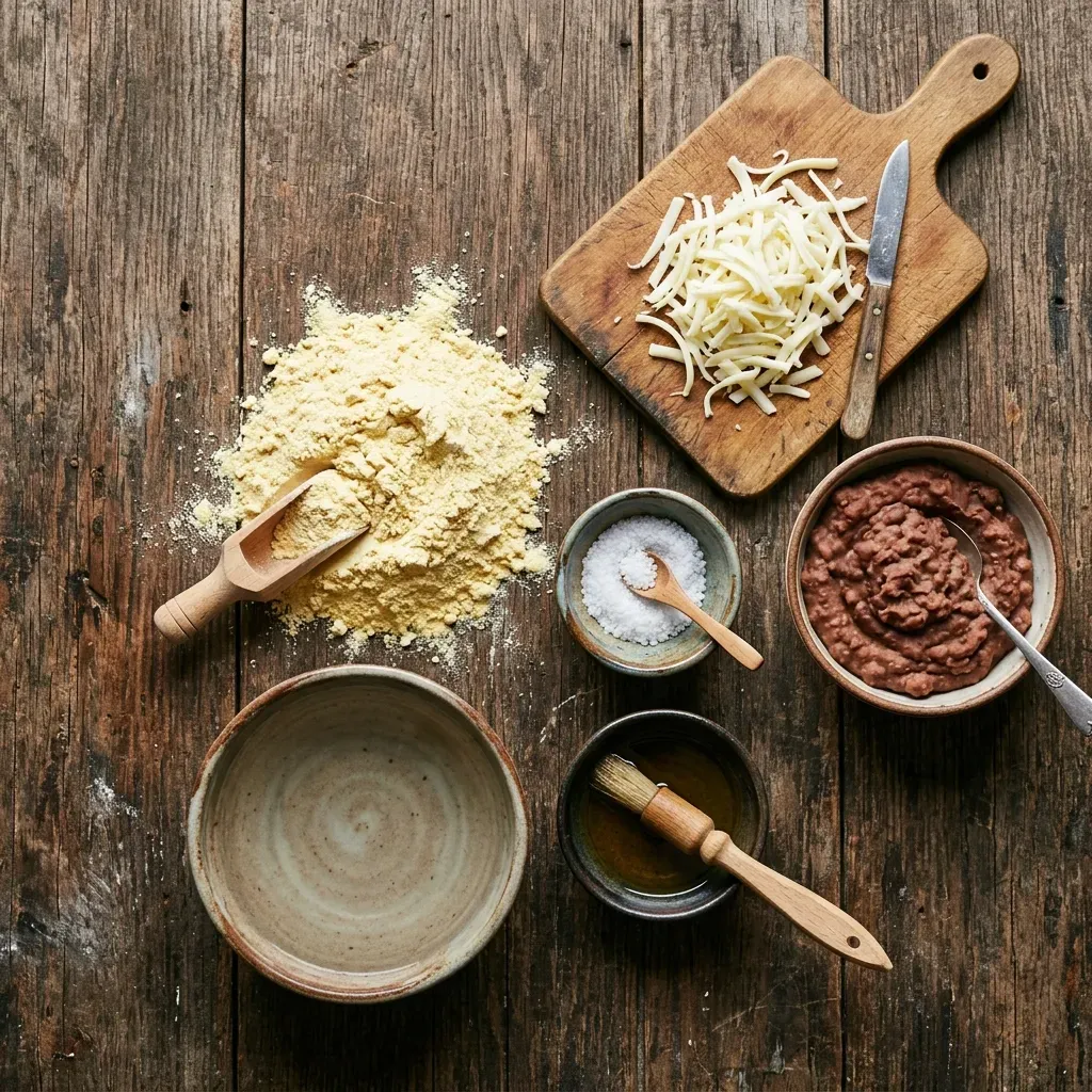 Easy Pupusa Recipe