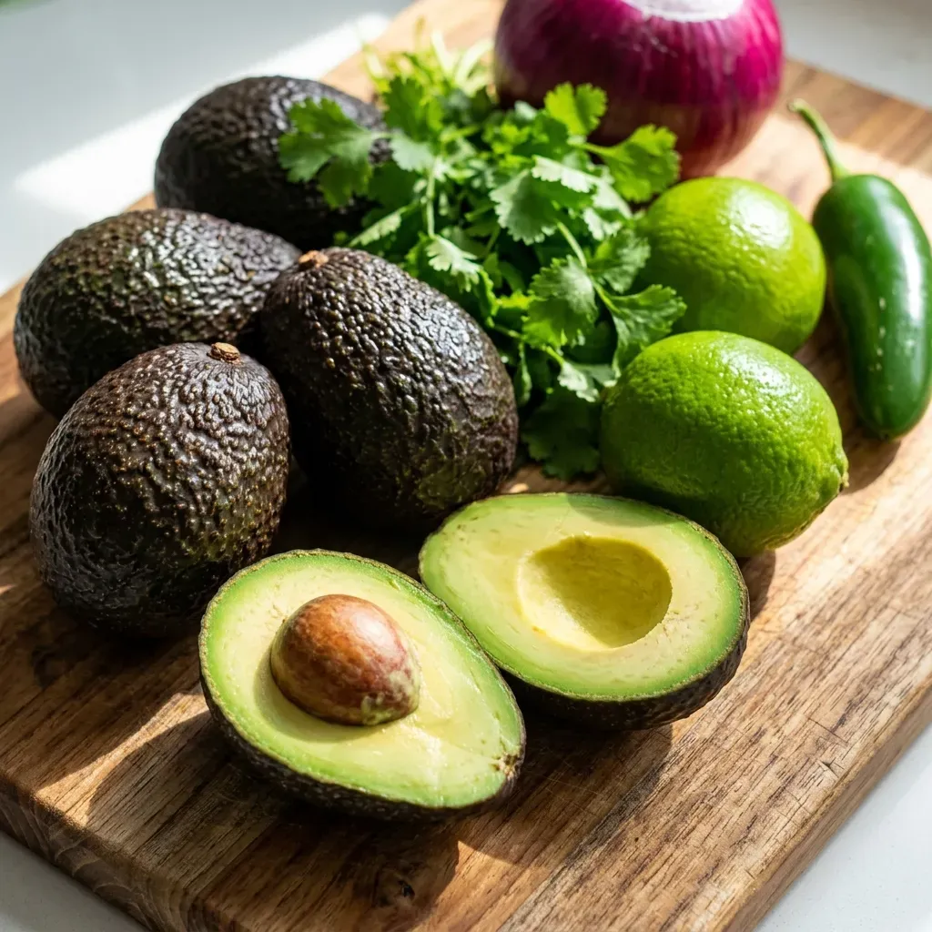 Best Guacamole Recipe