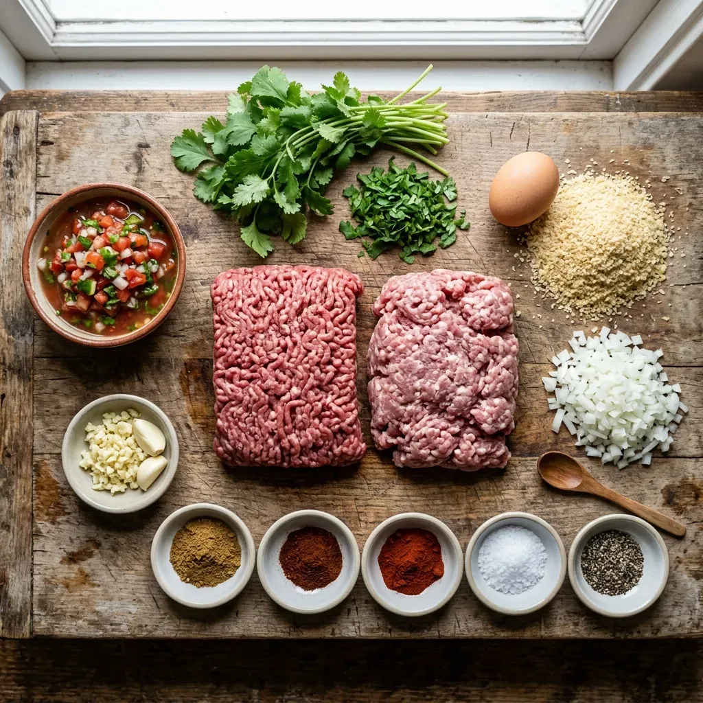 Spicy Mexican Donkey Balls