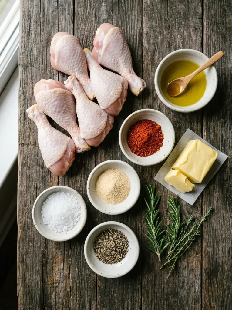 air fryer chicken legs recipe