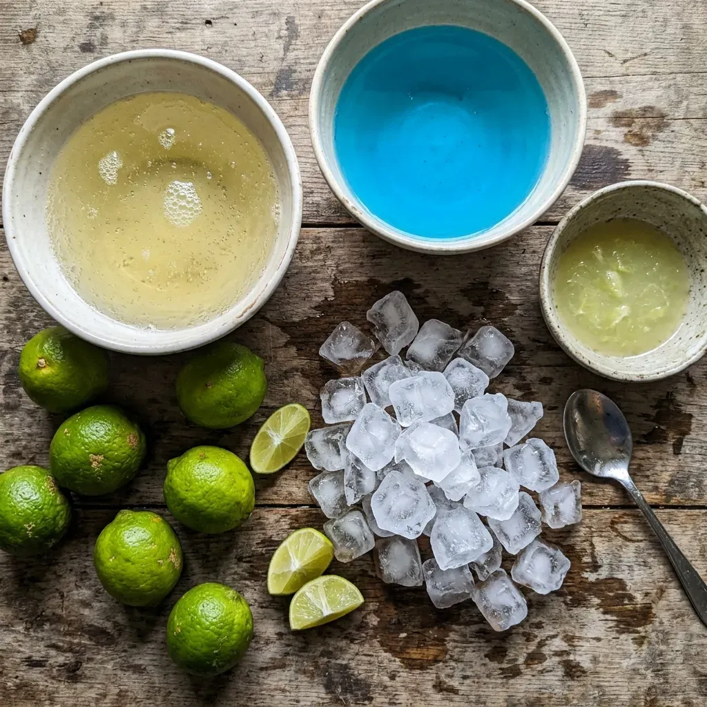 Taco Bell Baja Blast Copycat Recipe