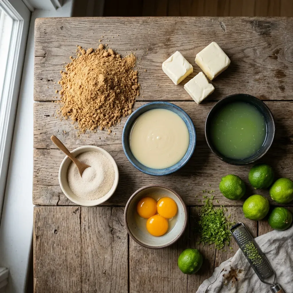 Key Lime Pie