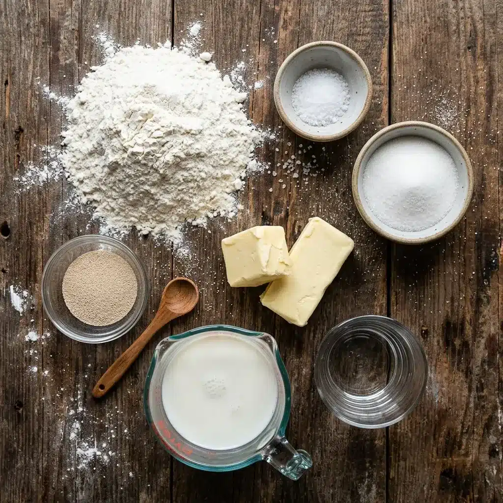 white amish bread recipe