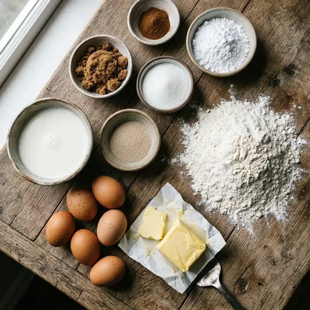 amish cinnamon buns recipe