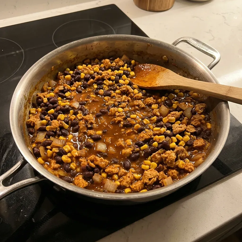 Vegan Taquitos