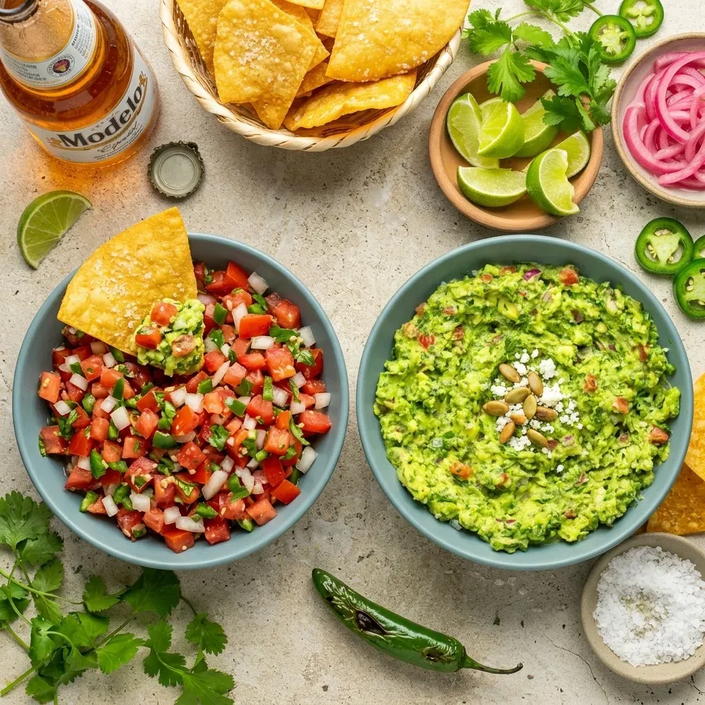 Best Guacamole Recipe