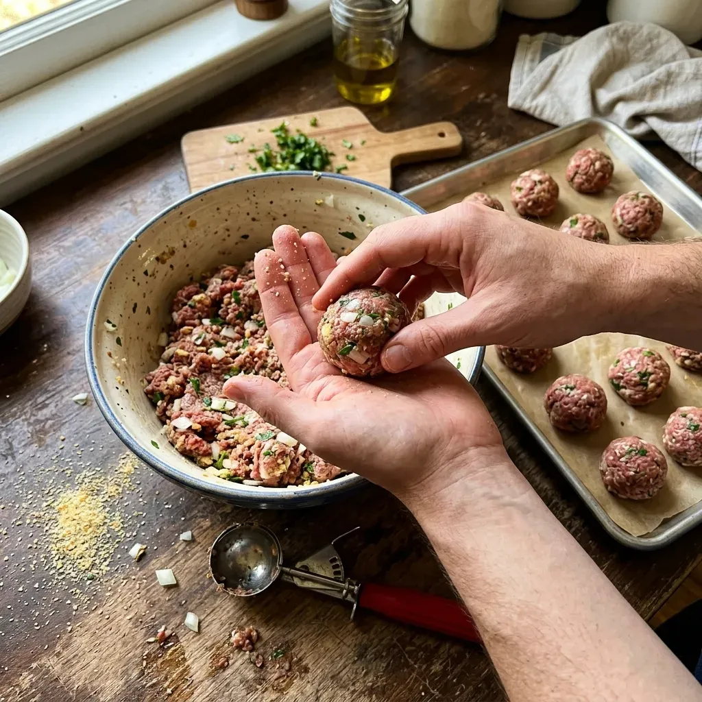 Spicy Mexican Donkey Balls