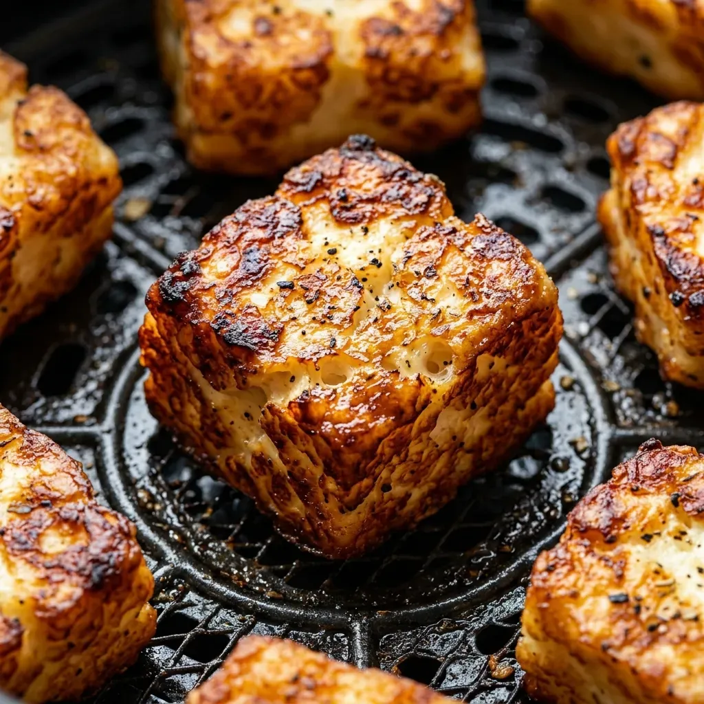 Air Fryer Halloumi Cheese 9 Air Fryer Halloumi Cheese