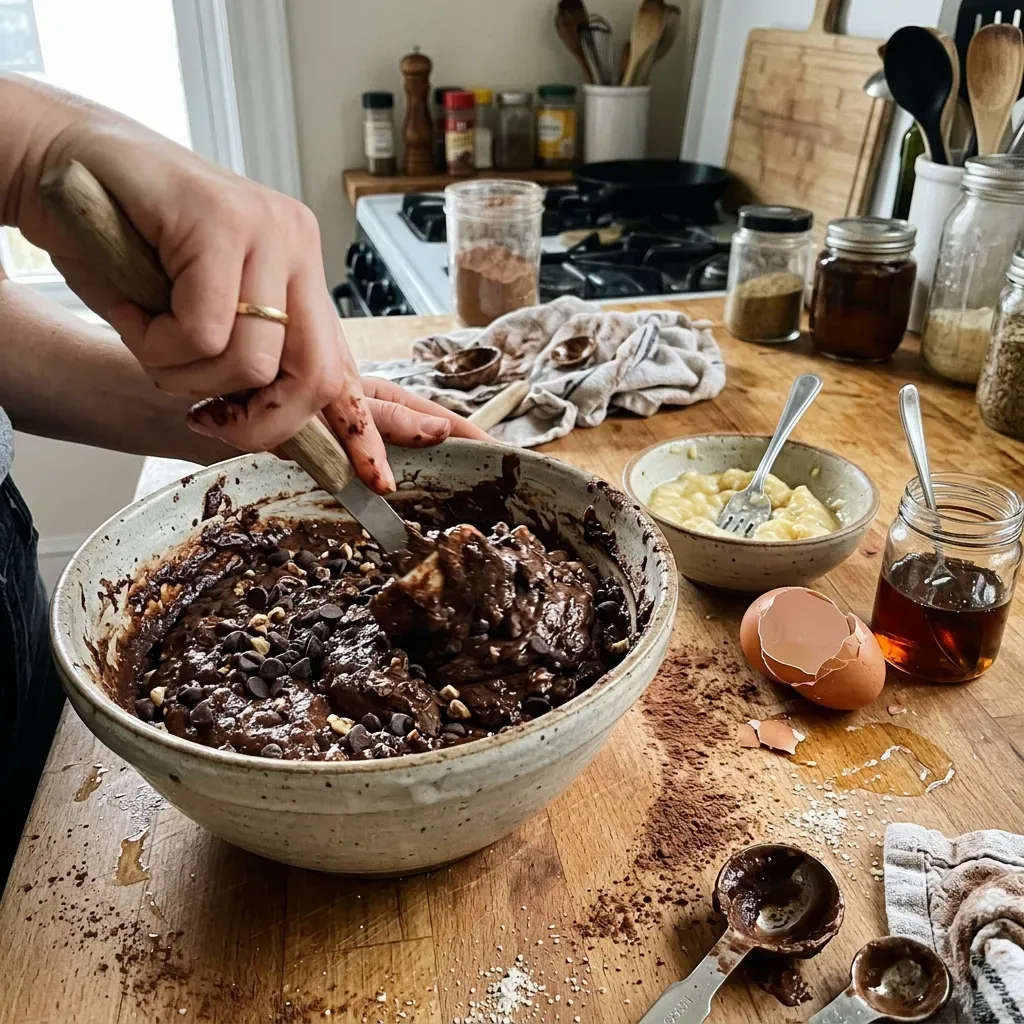 High Protein Brownie Bites 8 High Protein Brownie Bites