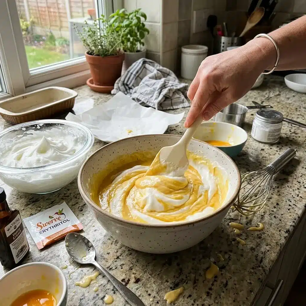 keto cloud cake recipe
