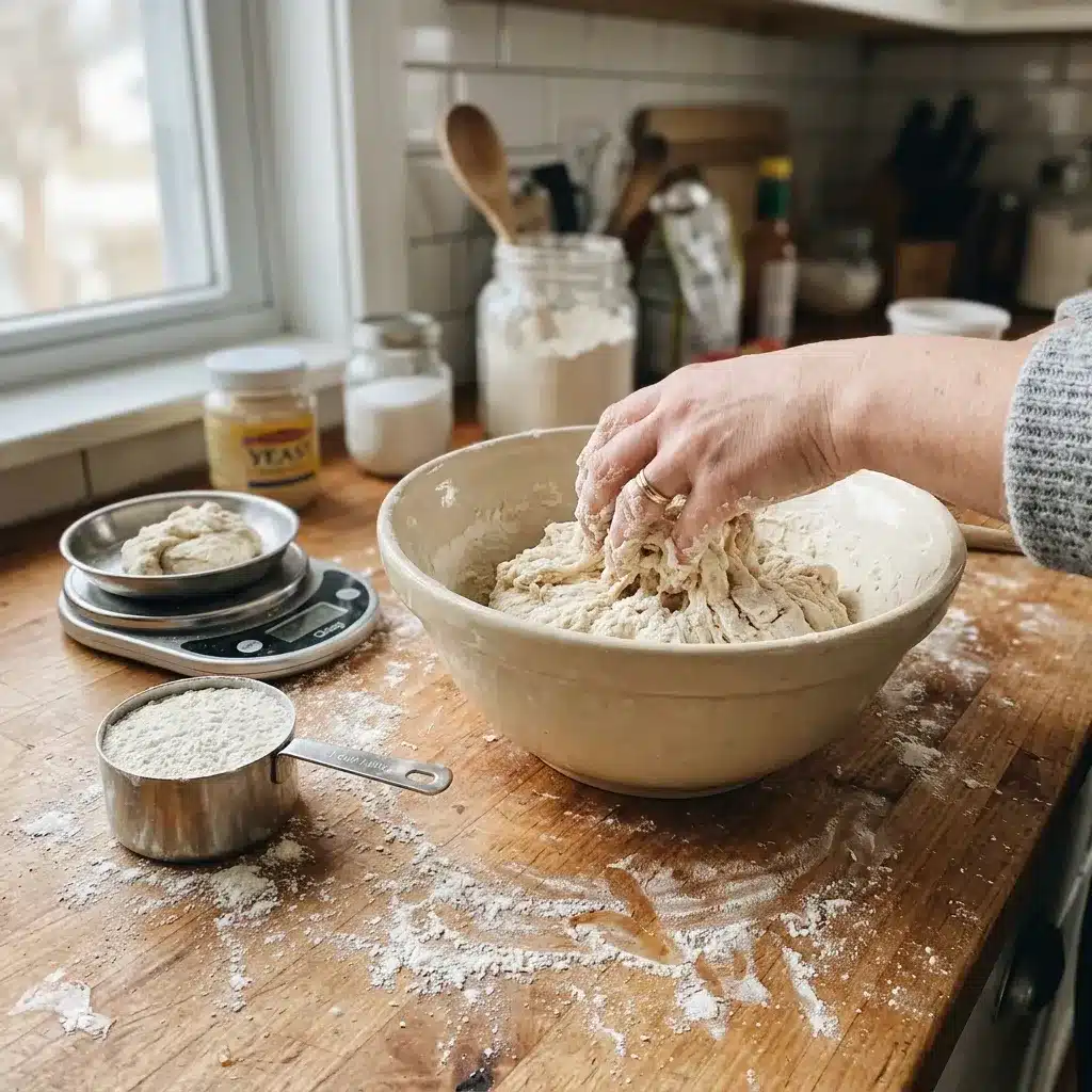 white amish bread recipe