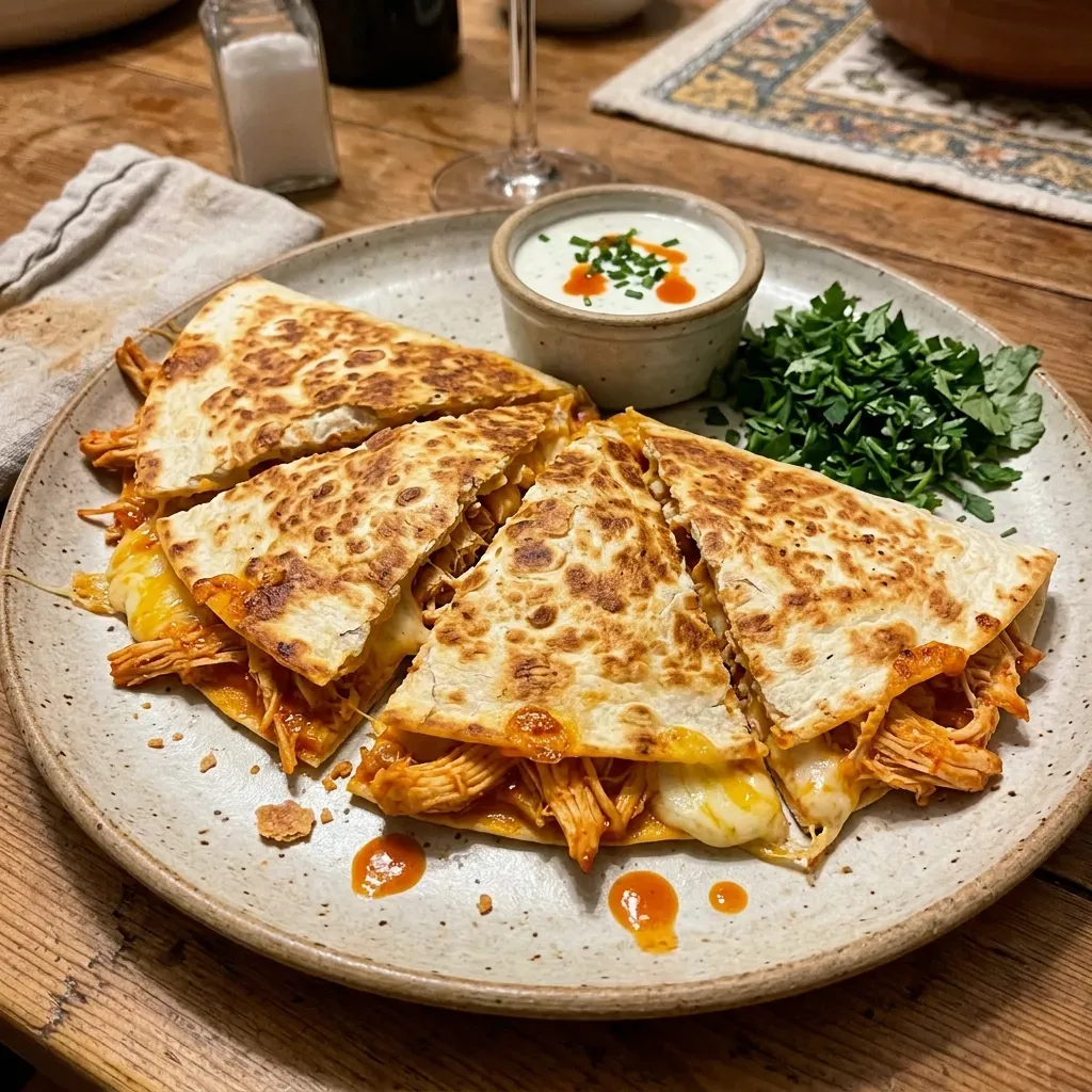 Buffalo Chicken Quesadilla Recipe 9 buffalo chicken quesadilla recipe
