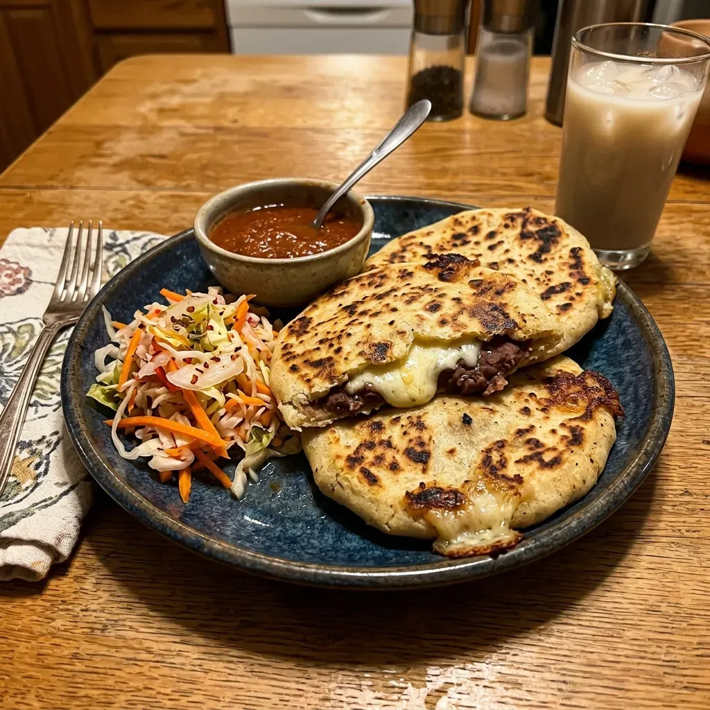 Easy Pupusa Recipe