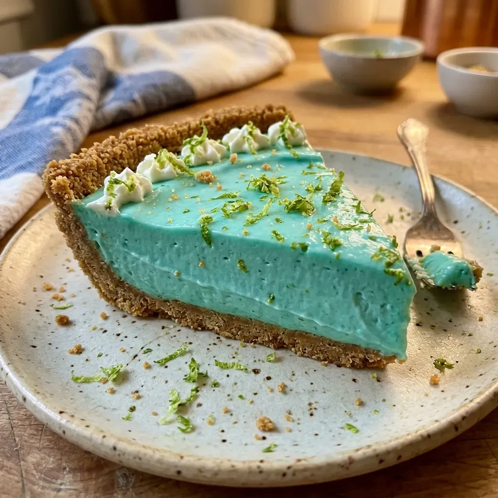 Baja Blast Pie Recipe
