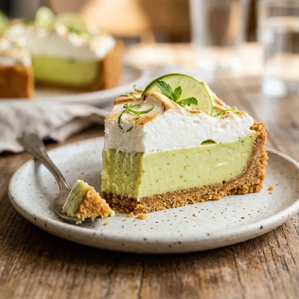 Key Lime Pie