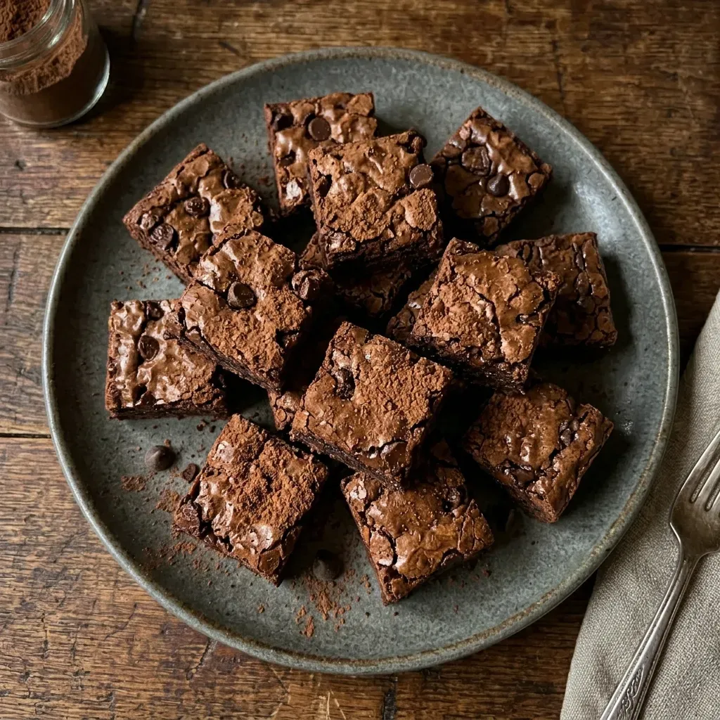 High Protein Brownie Bites 9 High Protein Brownie Bites