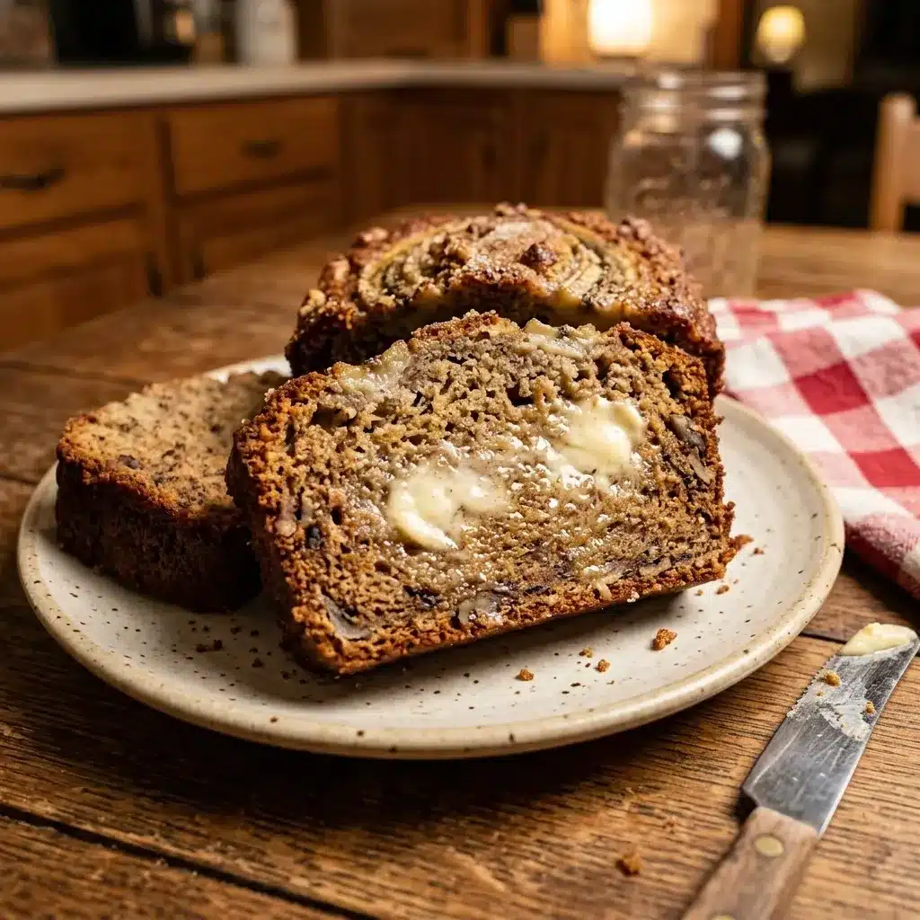 Amish banana bread recipe