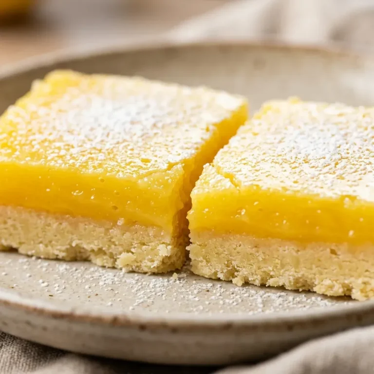 2 Ingredient Lemon Bars 5 2 Ingredient Lemon Bars