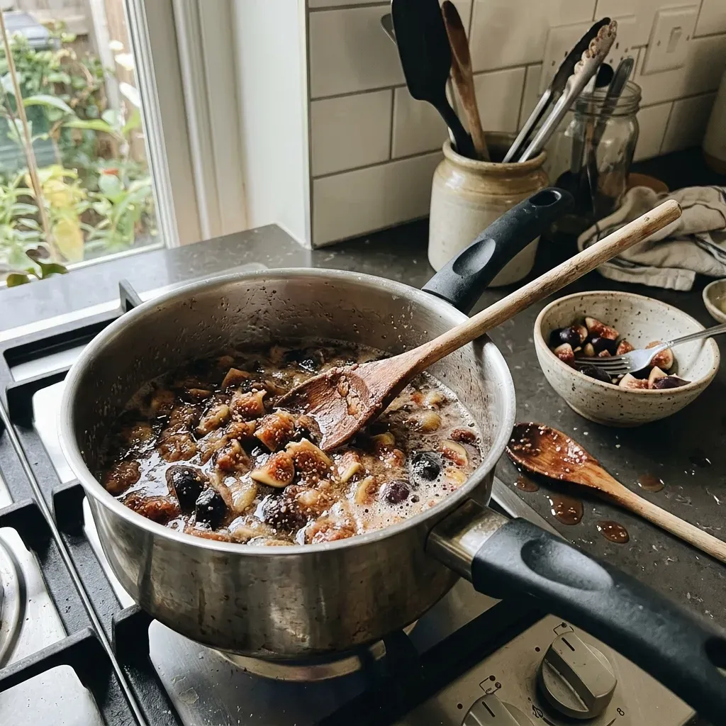 5-Minute Easy Fig Jam Recipe 8 5-Minute Easy Fig Jam Recipe