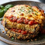 Air Fryer Eggplant Parmesan Recipe 6 Air Fryer Eggplant Parmesan Recipe