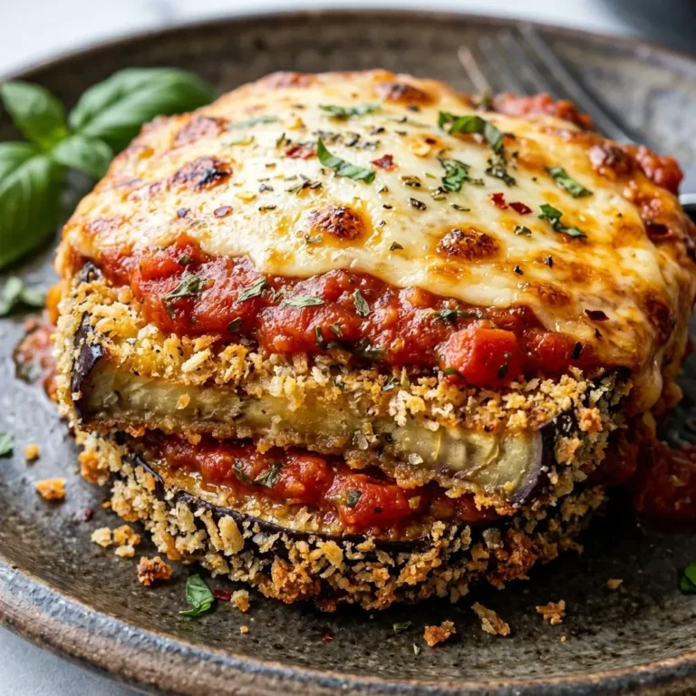 Air Fryer Eggplant Parmesan Recipe 5 Air Fryer Eggplant Parmesan Recipe