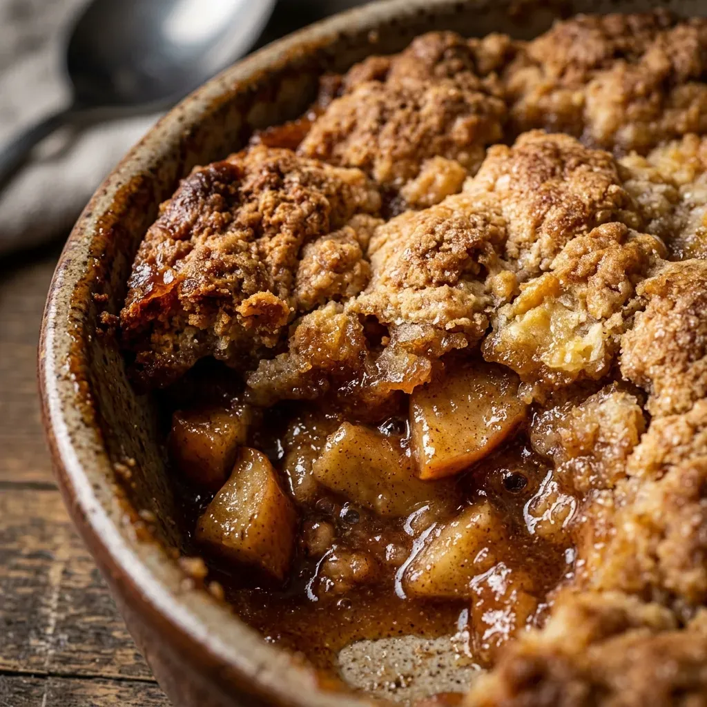 Apple Cobbler Recipe