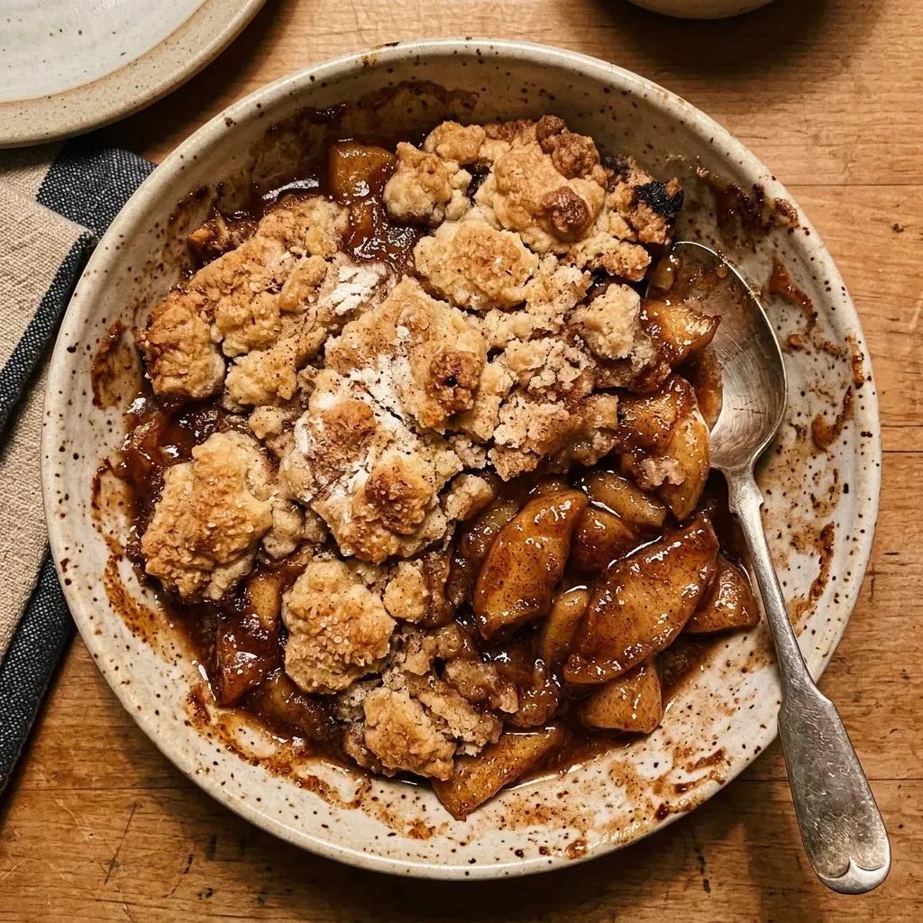 Apple Cobbler Recipe 5 Apple Cobbler Recipe