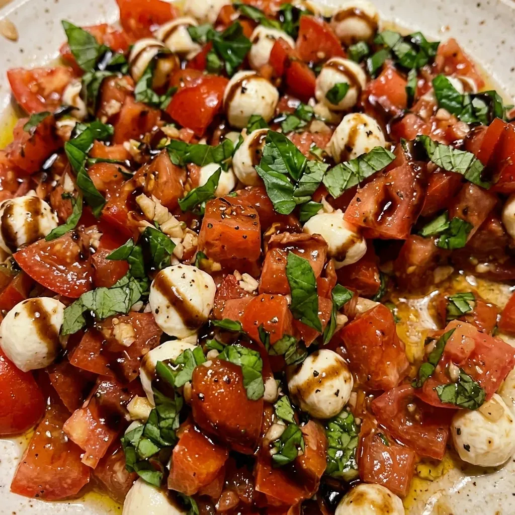 Bruschetta Dip