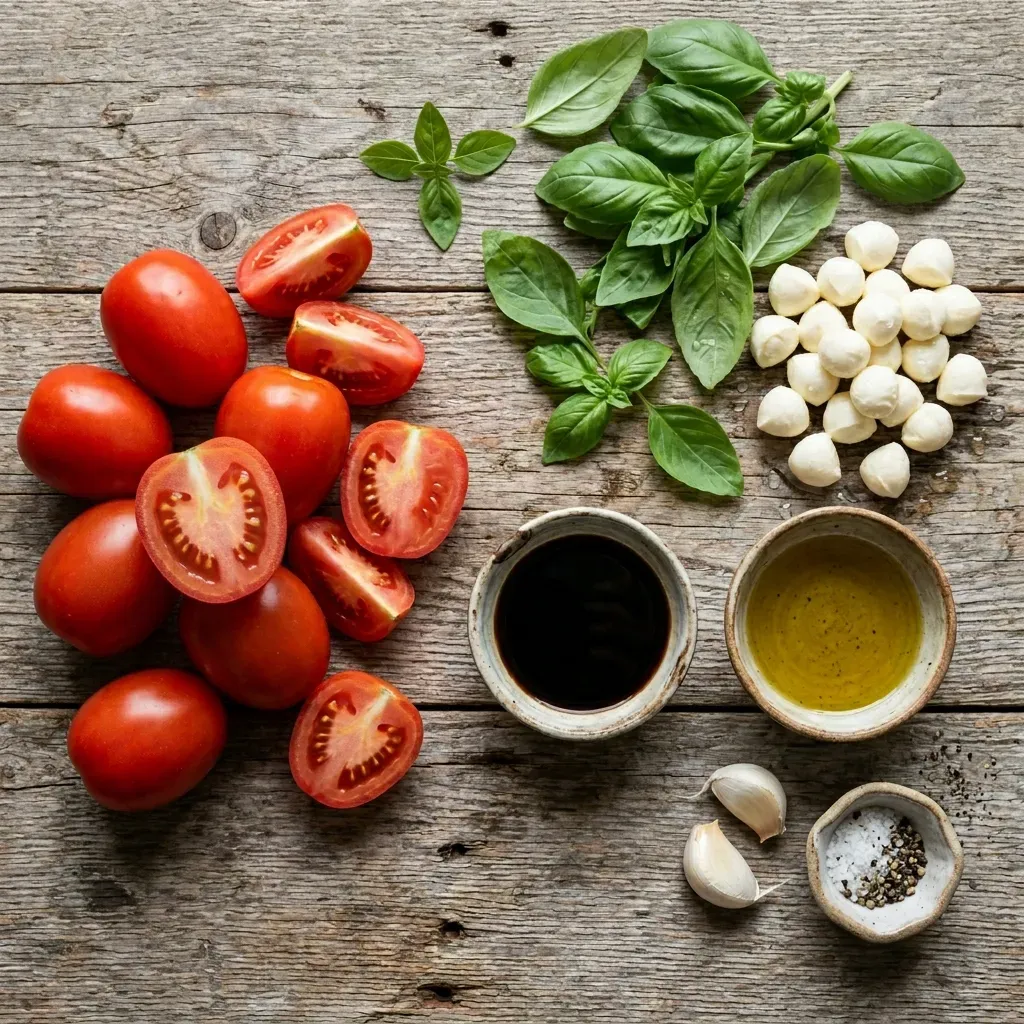Bruschetta Dip