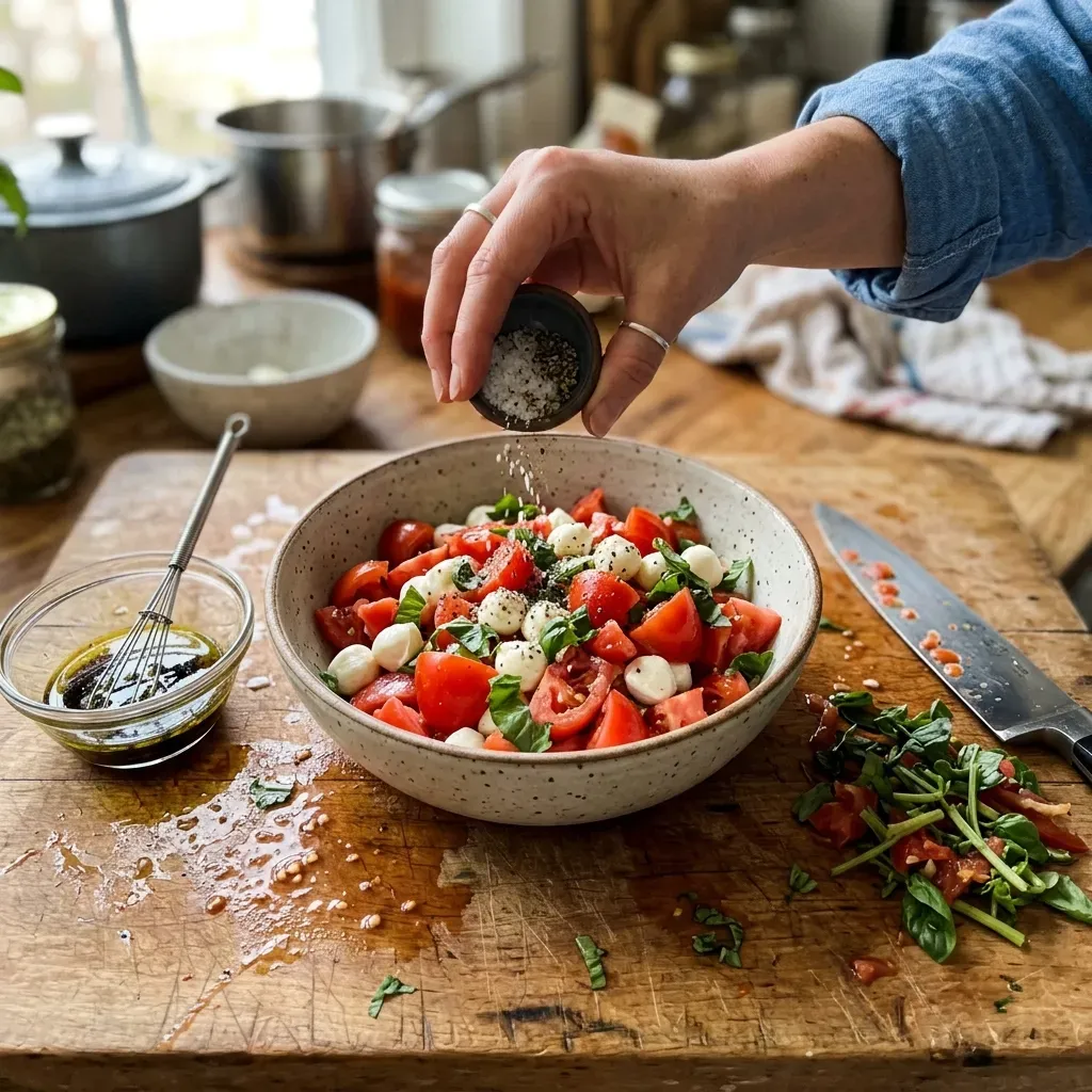 Bruschetta Dip