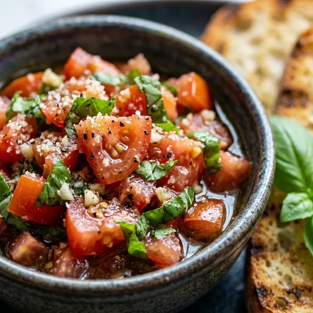 Bruschetta Dip