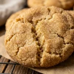 Chewy Snickerdoodle Cookies 4 Chewy Snickerdoodle Cookies