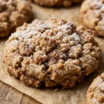 Coffee Cake Cookies 4 Coffee Cake Cookies