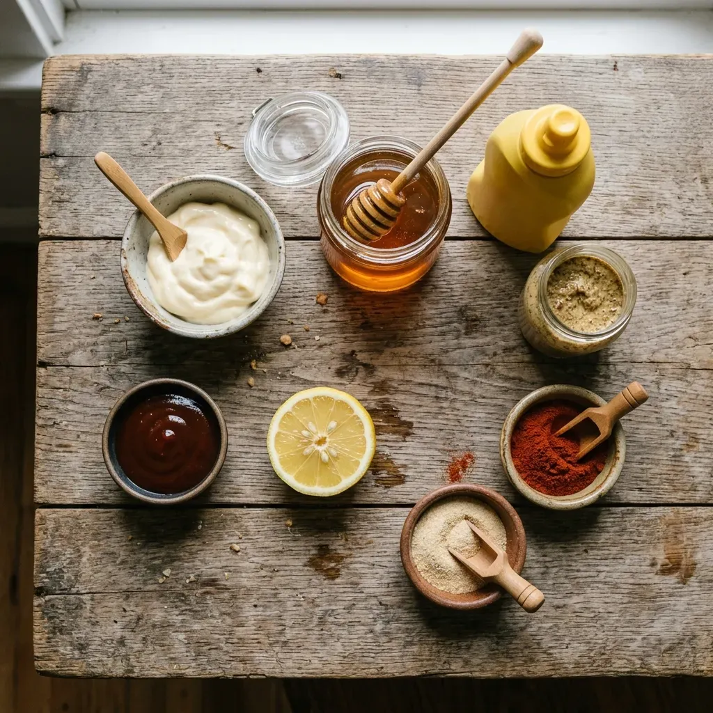 Copycat Chick-Fil-A Sauce Recipe 7 Copycat Chick-Fil-A Sauce Recipe