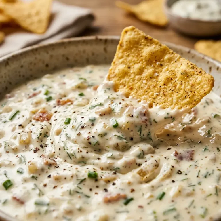 Creamy chip dip Recipe 5 creamy chip dip Recipe