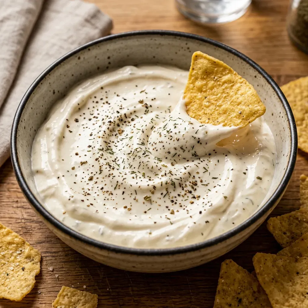 Creamy chip dip Recipe 9 creamy chip dip Recipe