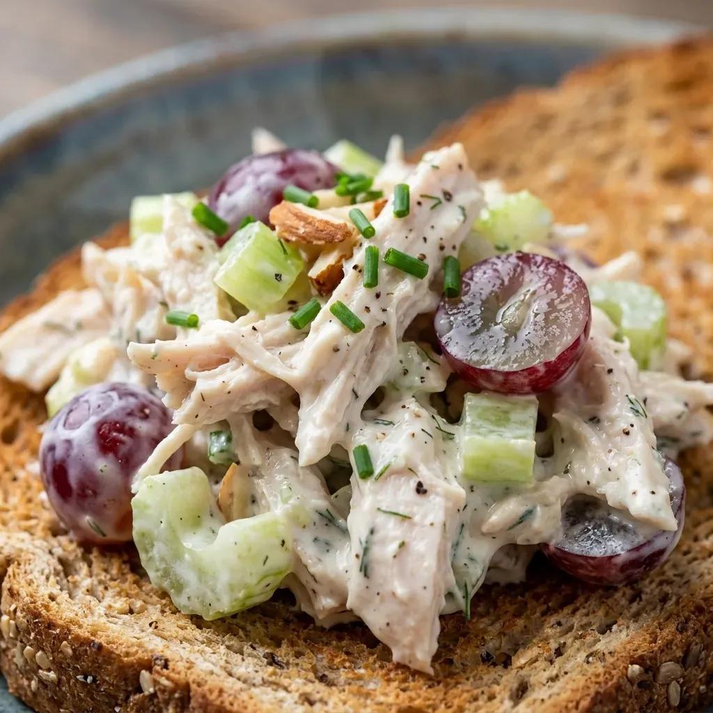Creamy Copycat Chicken Salad 9 Creamy Copycat Chicken Salad