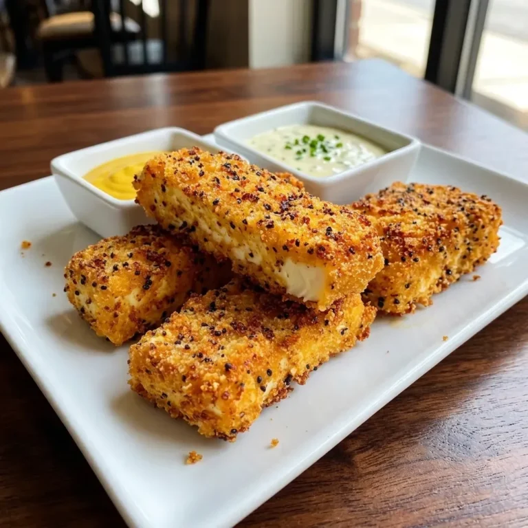 Crispy Honey Mustard Tofu 3 Crispy Honey Mustard Tofu