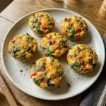 Delicious High Protein Egg White Bites 6 Delicious High Protein Egg White Bites