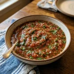 Easy 10-Min Blender Salsa with Fresh Tomatoes