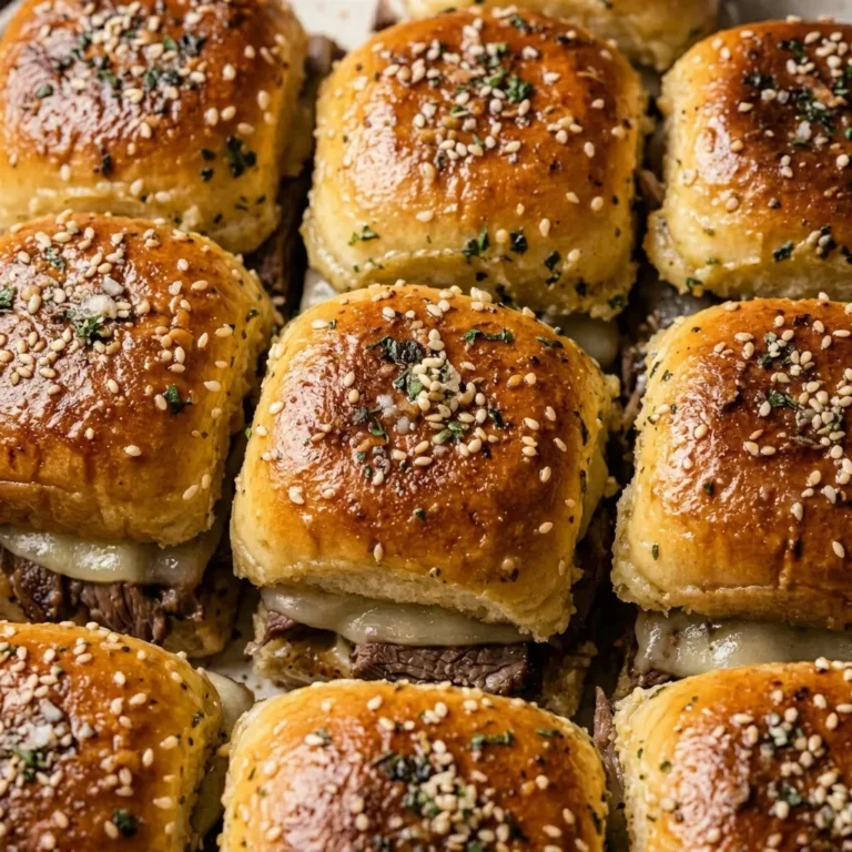 Easy French Dip Sliders Recipe for Dinner 3 Easy French Dip Sliders Recipe for Dinner